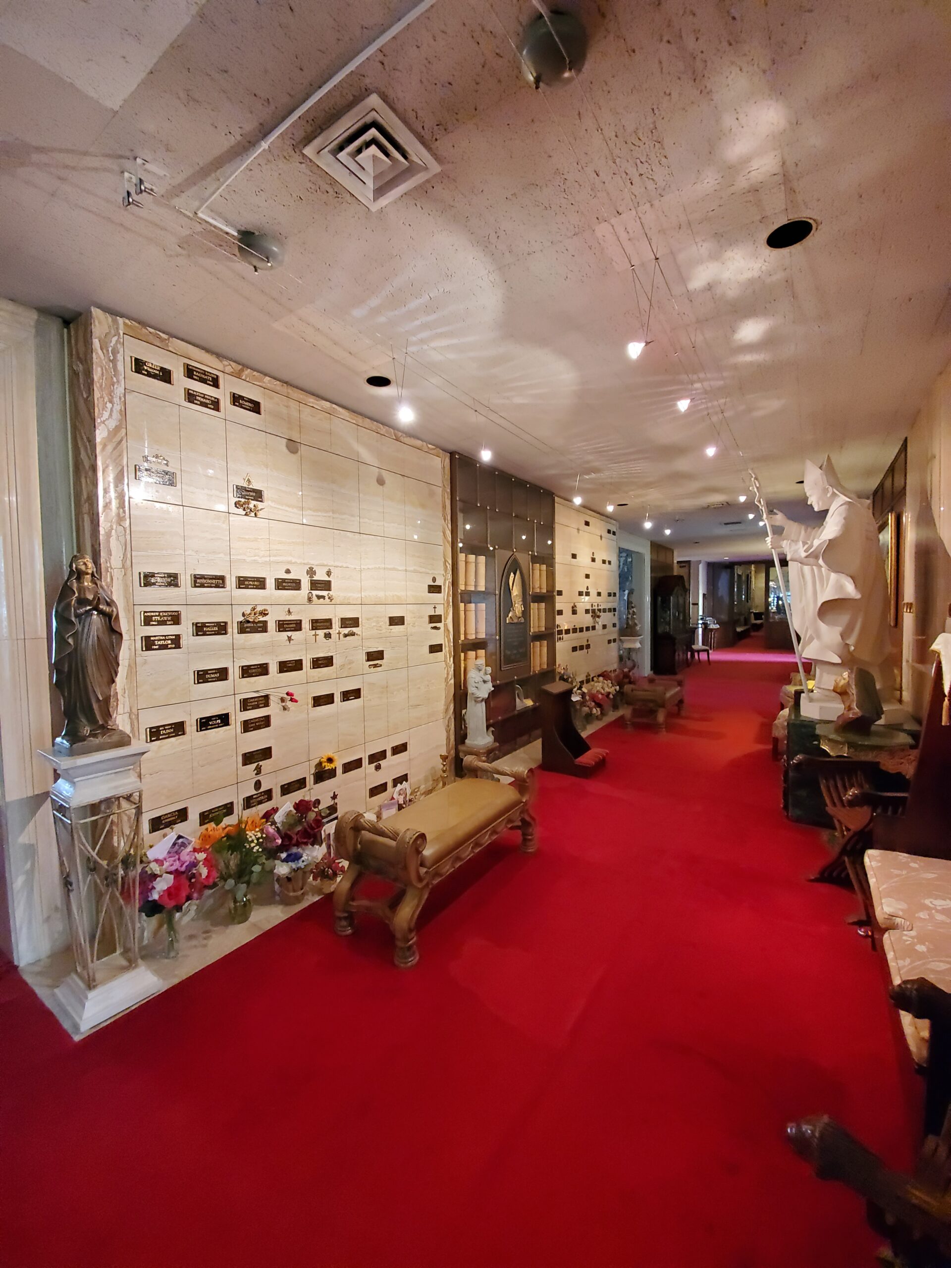 Mausoleums Shrine of Remembrance