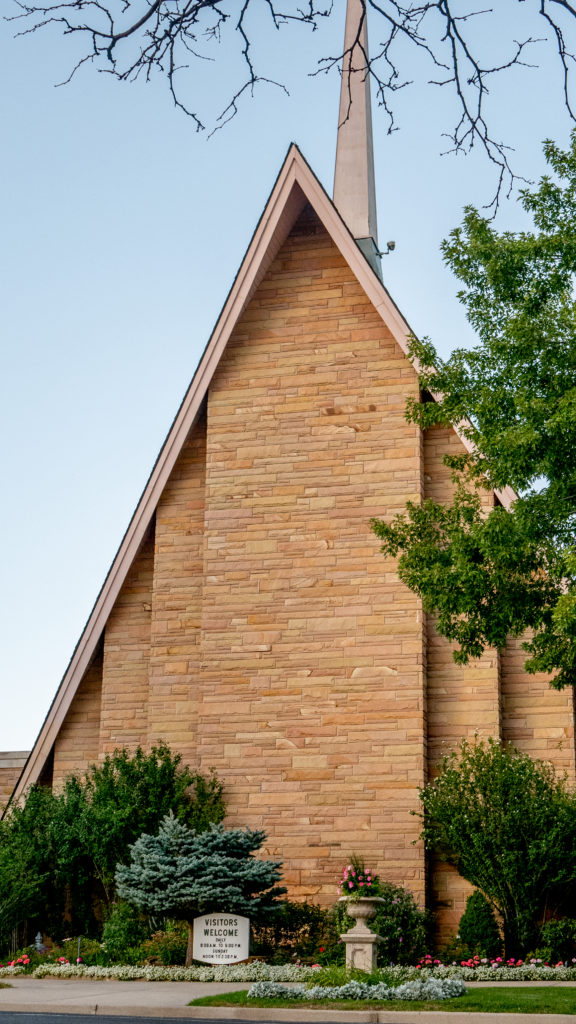 Funeral Home - Shrine Of Remembrance