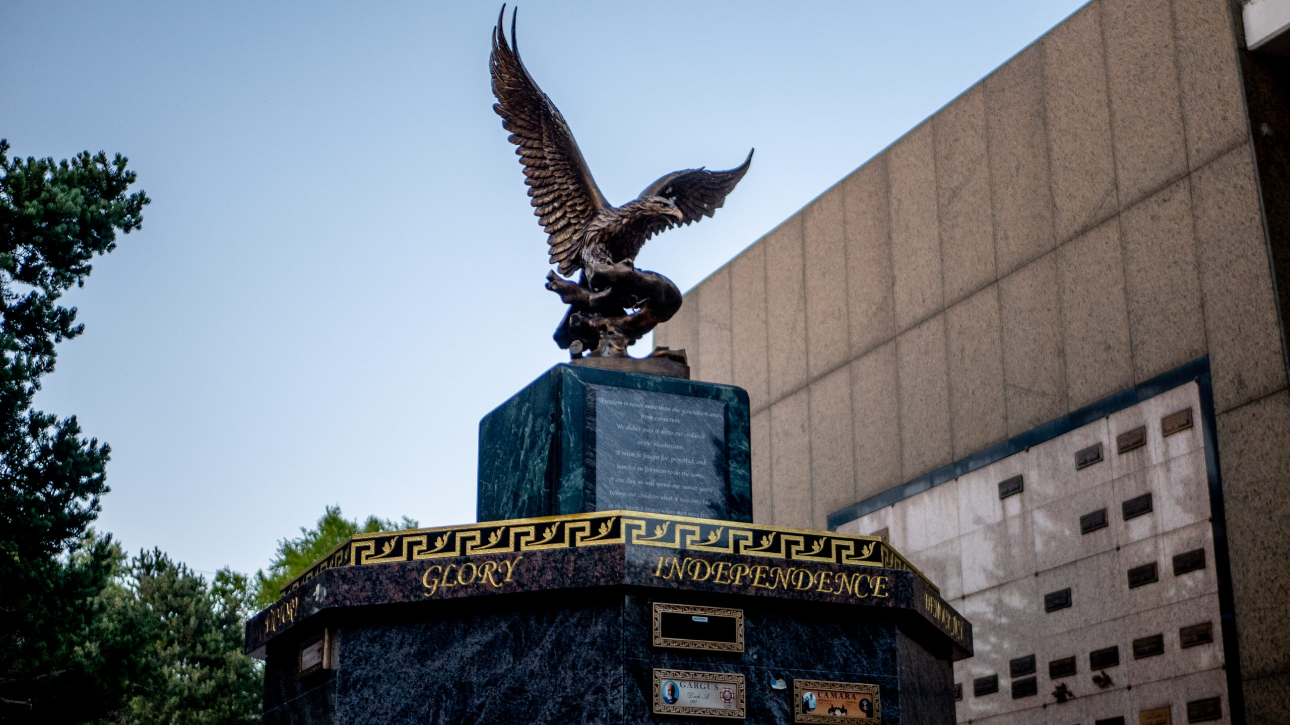 Cremations – Shrine of Remembrance