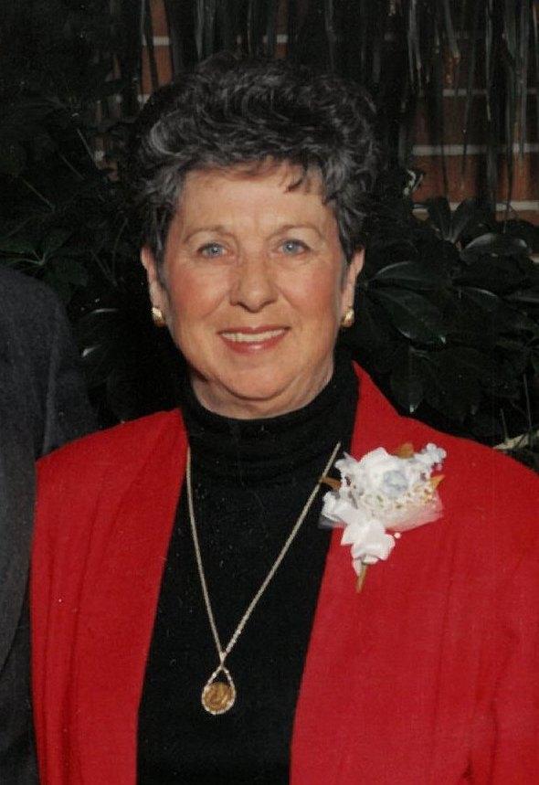 Marjie Clasen December 6, 2023 Shrine of Remembrance