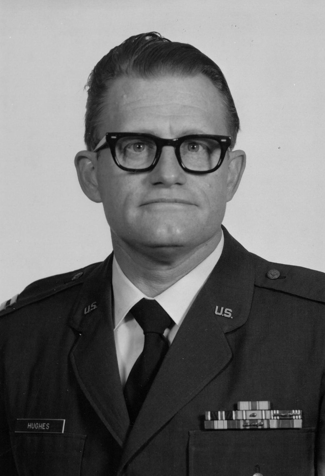 James Hughes, Jr. December 9, 2023 Shrine of Remembrance