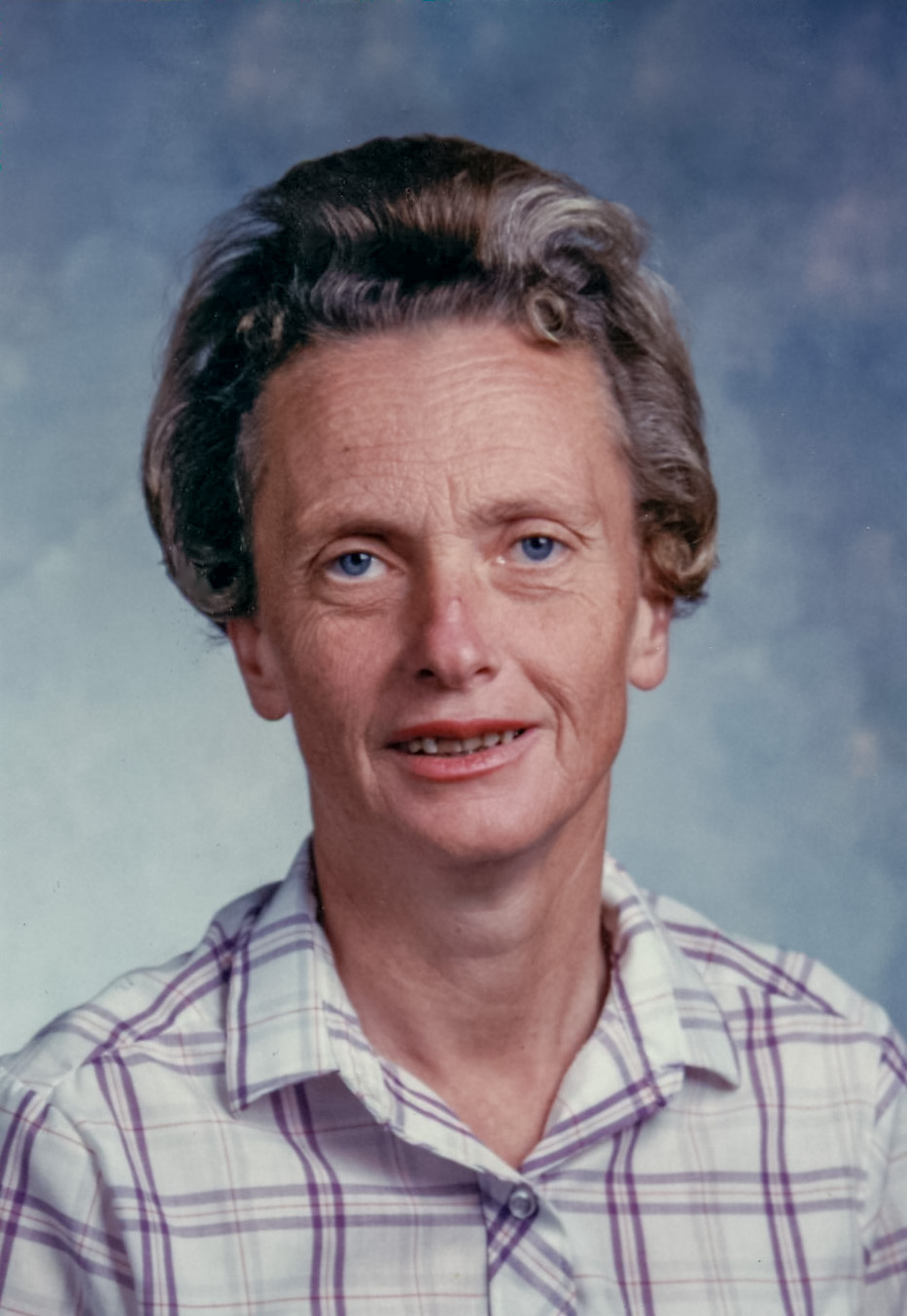 Dianna J. McKellar April 6, 2024 Shrine of Remembrance