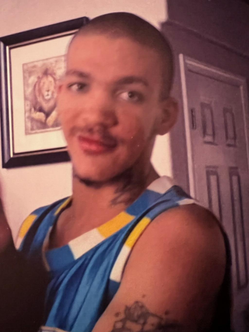 Andre “Michael” Wroten October 13, 2024 Shrine of Remembrance