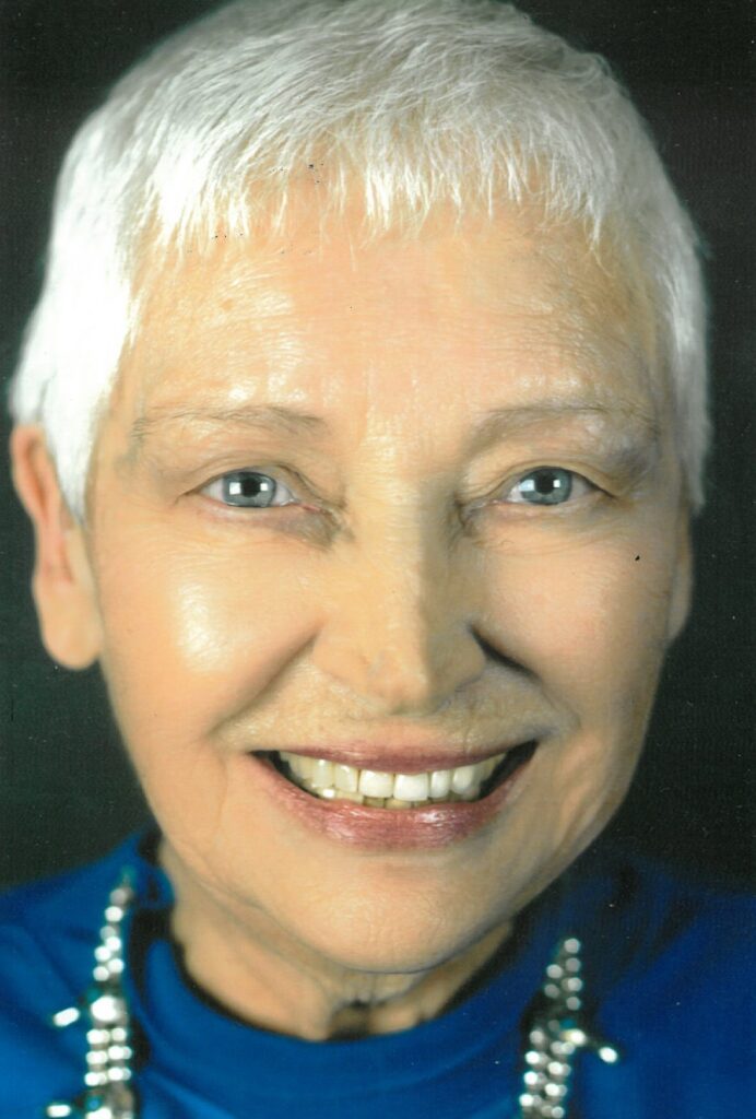 Geraldine (Gerry) Kegin - January 10, 2025 - Shrine of Remembrance